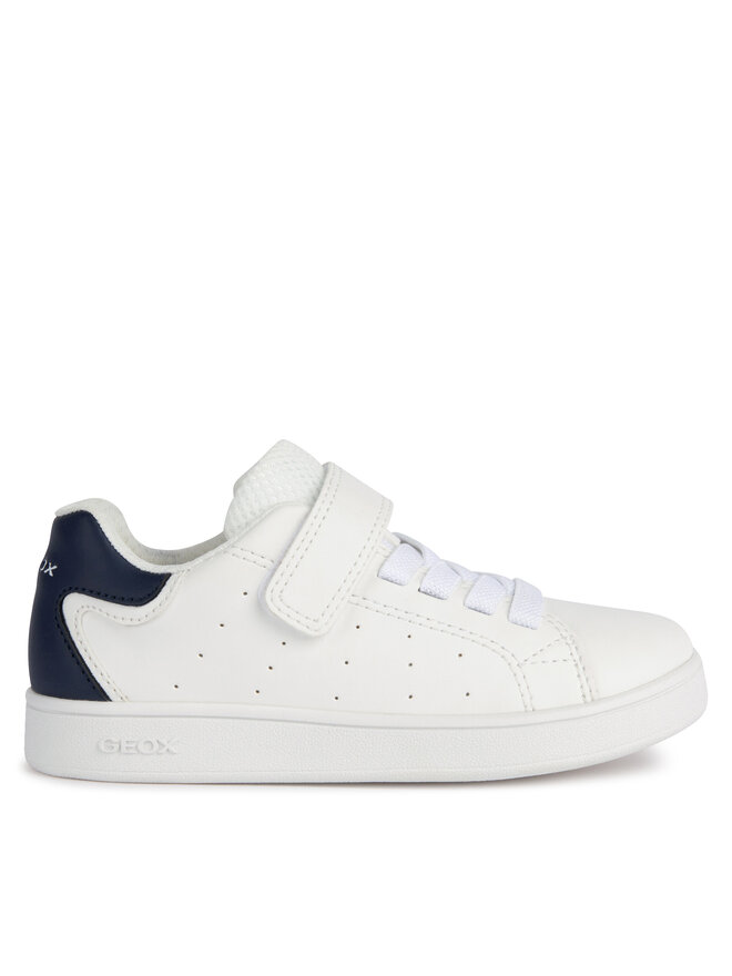 Geox Sneakers Geox J Eclyper J36LSA 000BC C0899 S Weiß