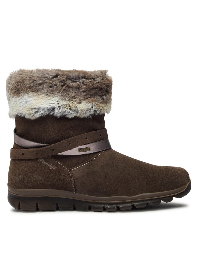 Primigi Μπότες Primigi GORE-TEX 4889433 D Καφέ