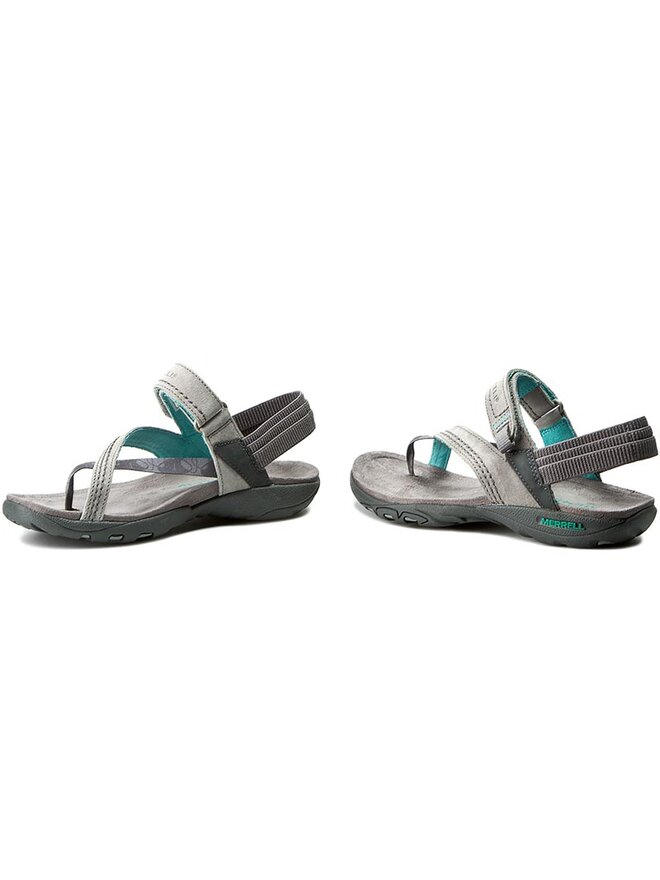 Sandalen Merrell Mimosa Clove J57510 Grau eschuhe