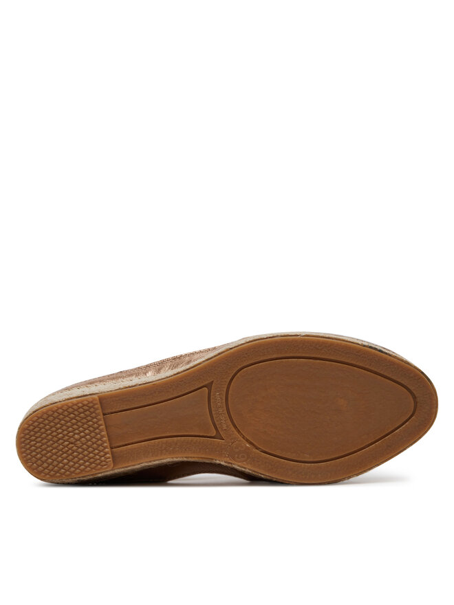 Pikolinos Espadryle Pikolinos W4A-1546Cl Złoty
