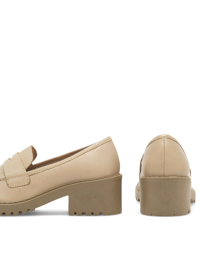 Lasocki Halbschuhe Lasocki Rona WB-RONA-01 Beige