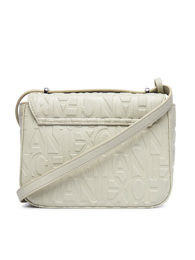 Armani Exchange Сумка Armani Exchange XW001577 AF15774 U6275 Кремовий