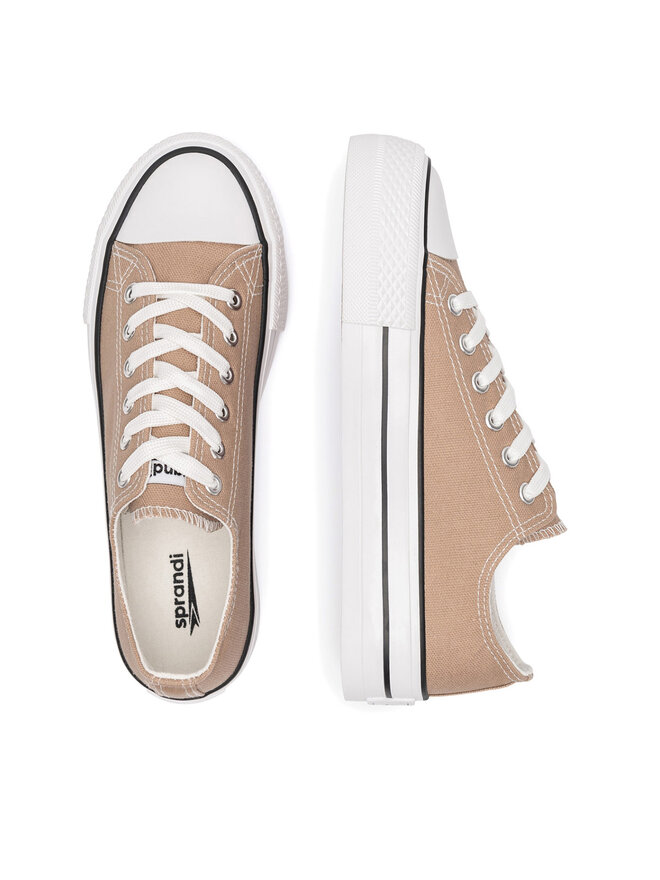 Sprandi Sneakers Sprandi YL201404 Μπεζ