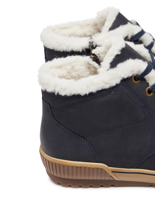 Caprice Stiefeletten Caprice 9-26206-43 Dunkelblau