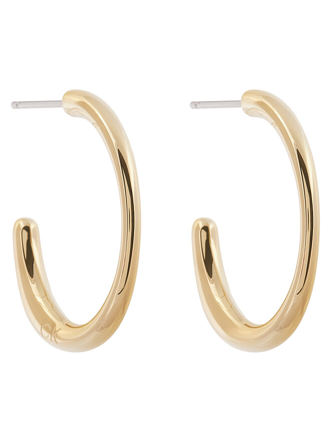 Calvin Klein Cercei Calvin Klein 35000347 Auriu