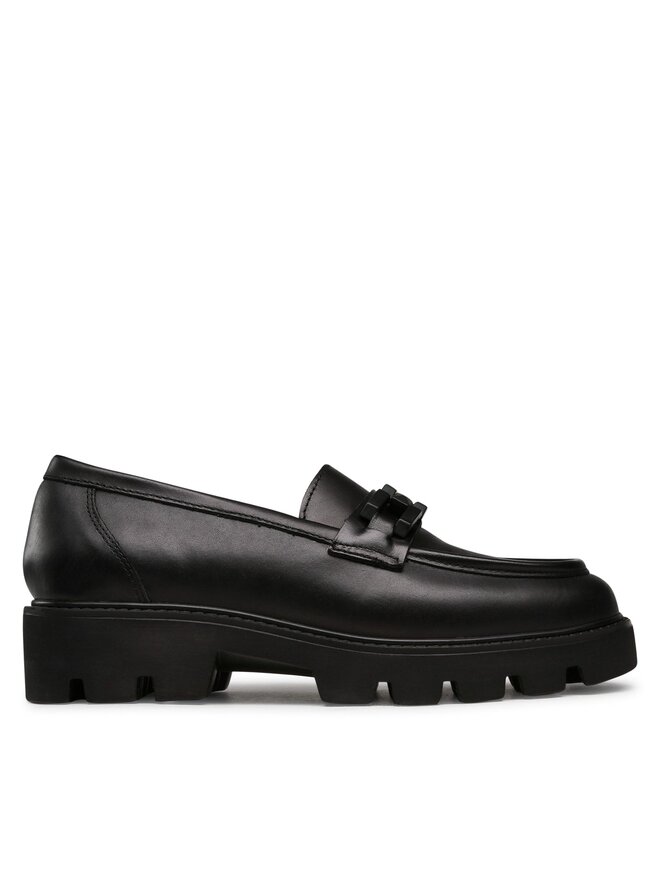 Badura Loafers Badura TROPEA-E23-28188PE Μαύρο