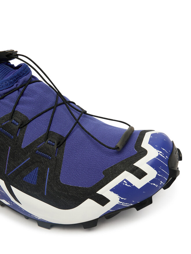 Salomon Laufschuhe Salomon Speedcross 6 Gore-Tex Equipe L47982800 Dunkelblau