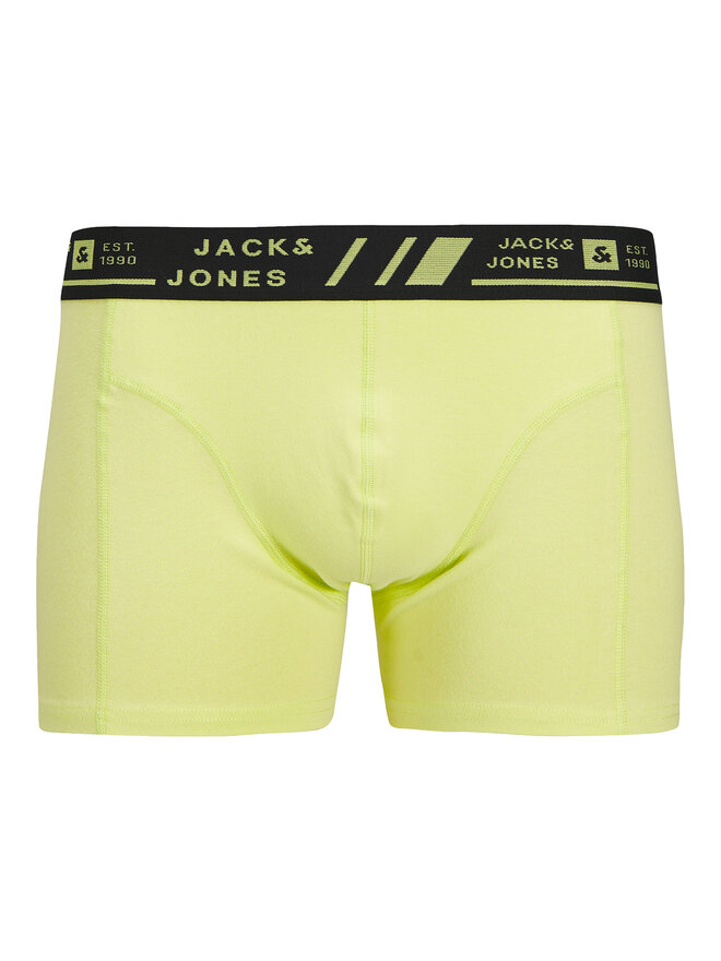 Jack&Jones Jack&Jones Set de 10 calzoncillos bóxer Angus 12277578 De color