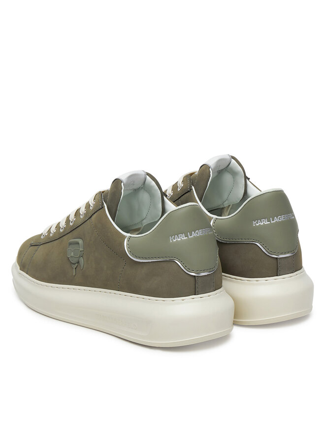KARL LAGERFELD Снікерcи KARL LAGERFELD Kapri KL52572N Хакі