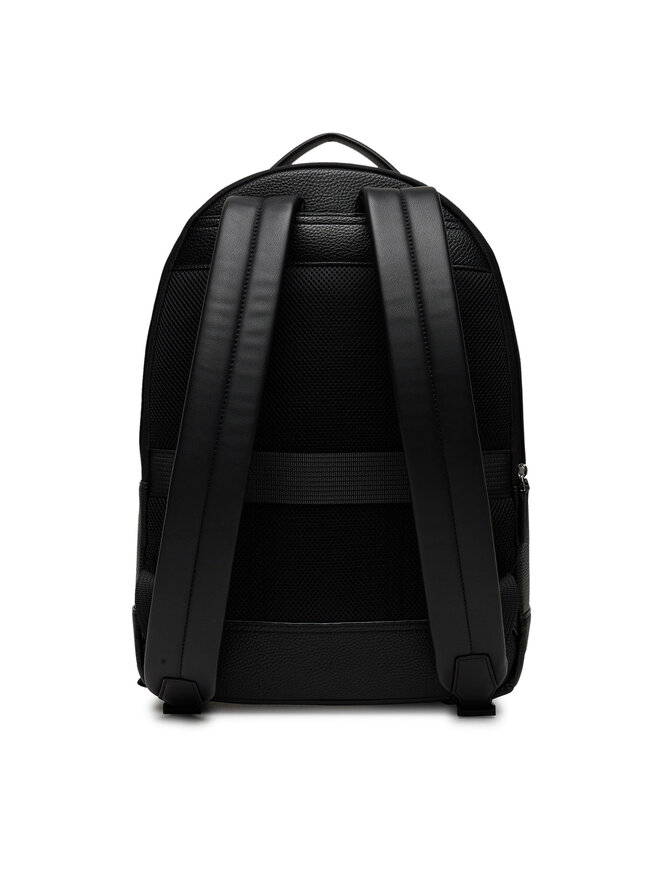 Tommy Hilfiger Ruksak Tommy Hilfiger Th Central Backpack AM0AM13483 Čierna