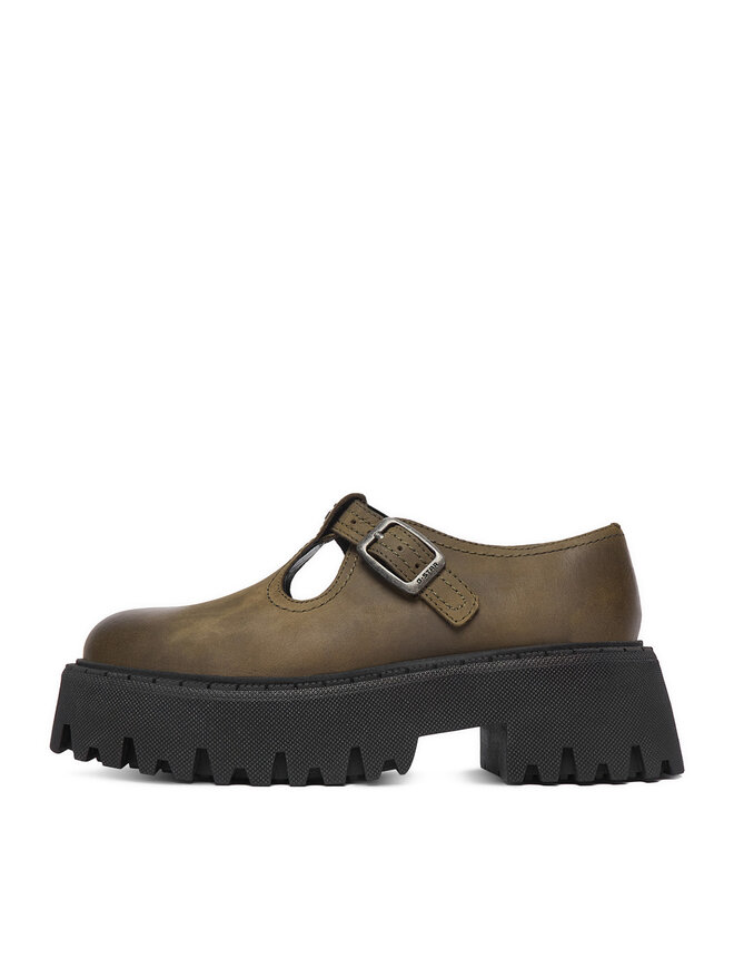 G-Star Raw Halbschuhe G-Star Raw CEO-WI34-MANYA-07 Khakifarben