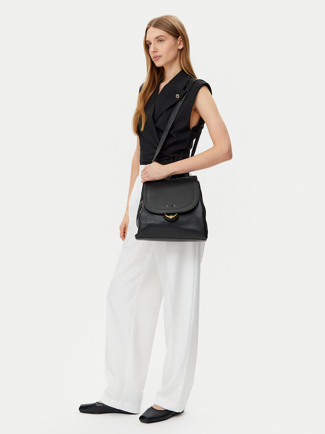 Gianni Chiarini Τσάντα Gianni Chiarini Marlene BS 10920 PNG Μαύρο