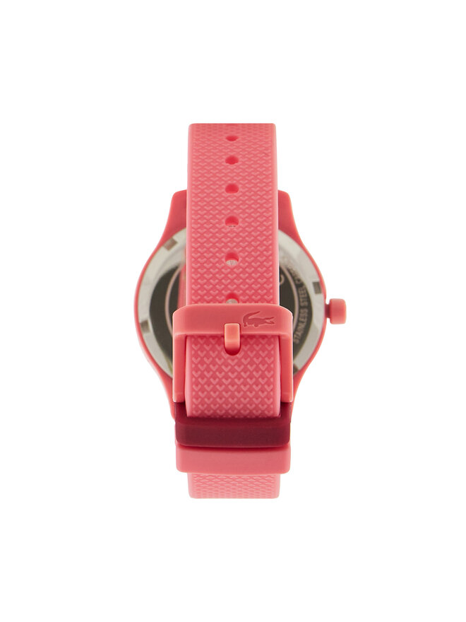 Lacoste Годинник Lacoste L1212 2030006 Рожевий