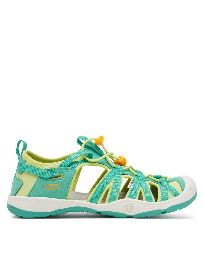 Keen Sandały Keen Moxie Sandal Y 1030730 Zielony