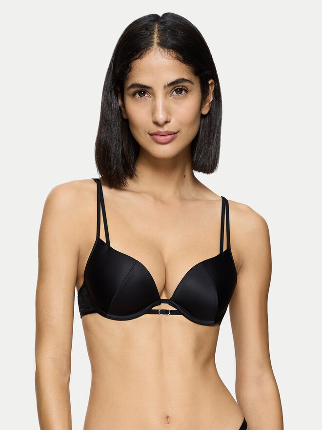 Triumph Triumph Σουτιέν Push-up Crazy Stupid Love 10222374 Μαύρο