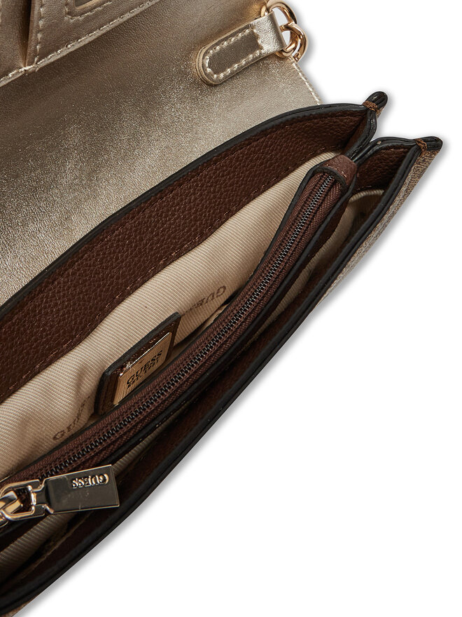 Guess Geantă Guess HWBG78 79750 Maro