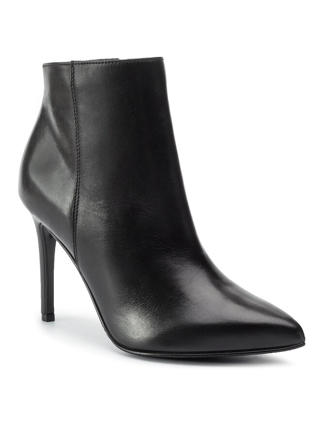 Eva Minge Stiefeletten Eva Minge EM-21-06-000206 Schwarz