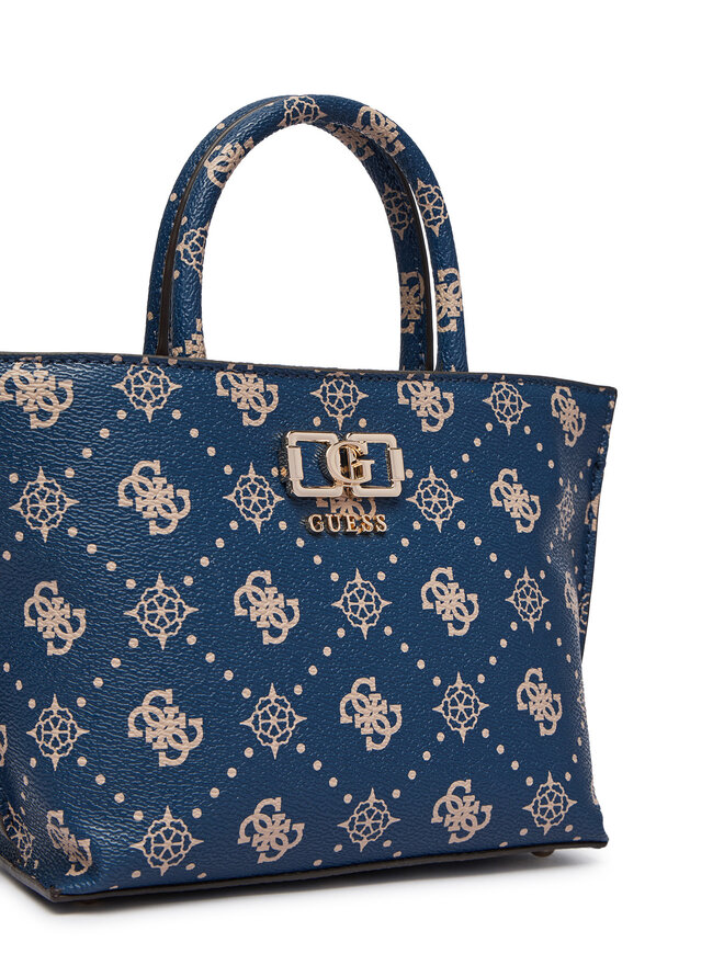 Guess Сумка Guess Emelie Logo Mini HWGP99 28750 Cиній