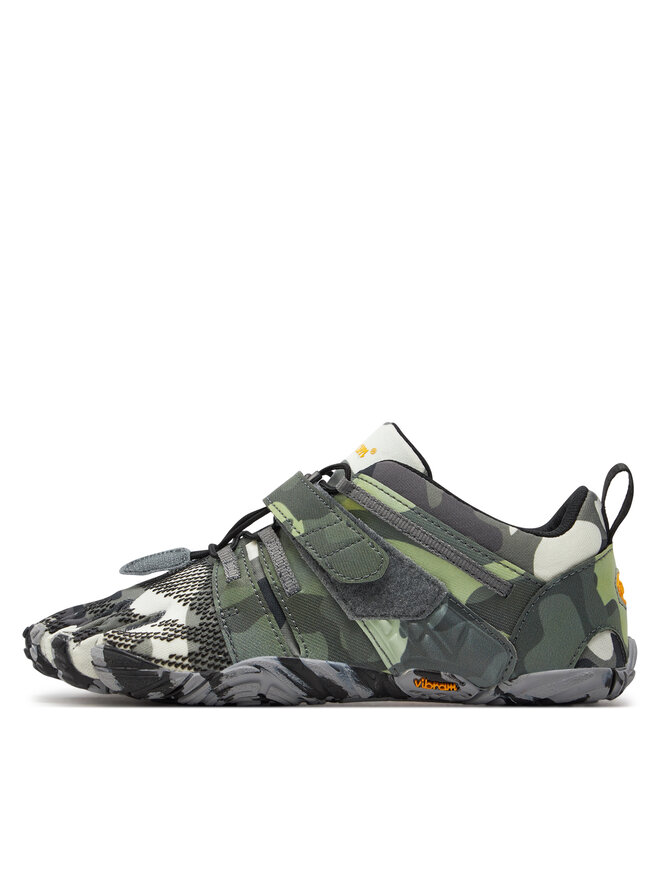 Vibram Fivefingers Взуття для тренажерного залу Vibram Fivefingers V-Train 2.0 21W7702 Сірий