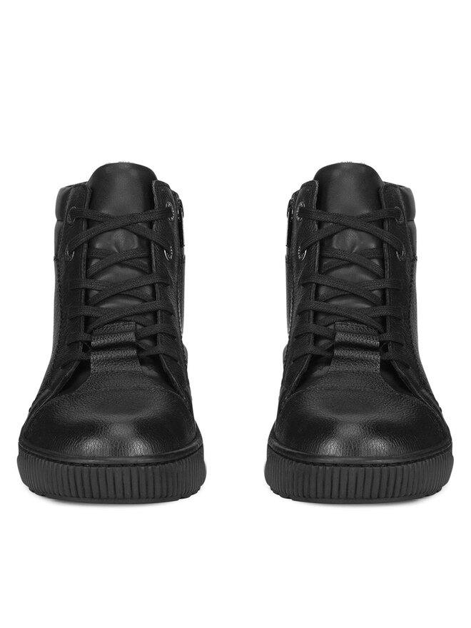 Go Soft Botine Go Soft WI23-PIKOLA-06 Negru