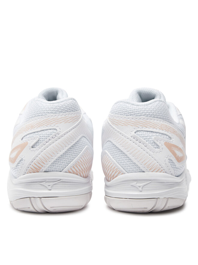 Mizuno Tenisice za dvoranski nogomet Mizuno Stealth Star 2 Jr X1GC2307 Bež