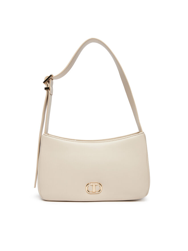 TWINSET Handtasche TWINSET 242TD8322 Écru
