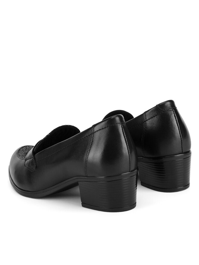 Go Soft Décolleté Go Soft EST-GUSTA-28 Nero