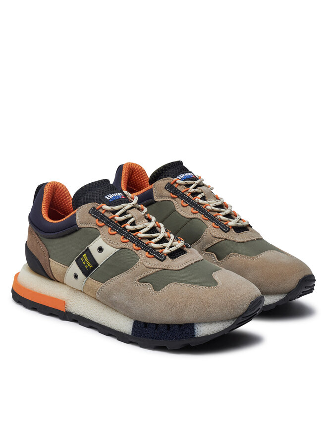 Blauer Сникърси Blauer F4HERON02/COS Бежов