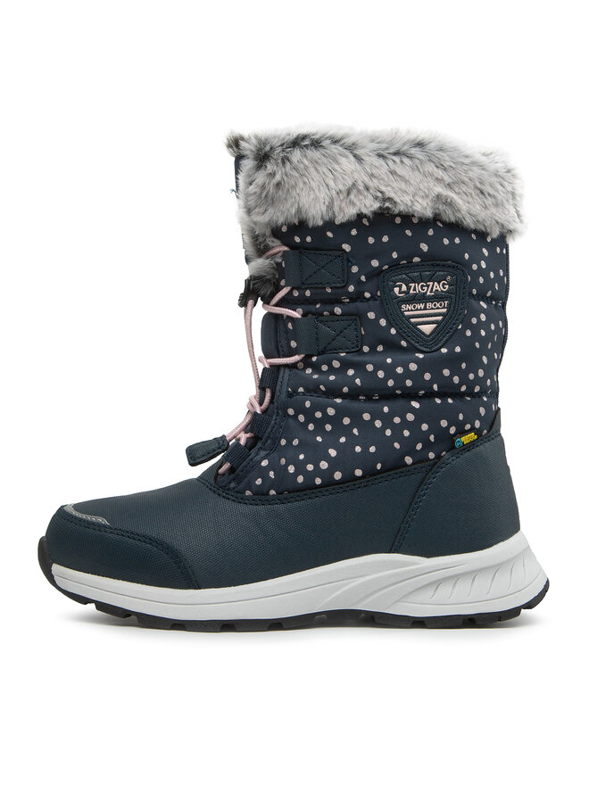 ZigZag Botas de nieve ZigZag Z214263 Azul marino