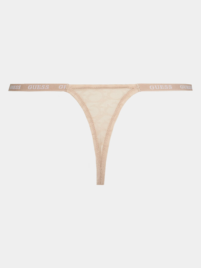 Guess Guess Stringtanga O3BE18 KBXA0 Beige