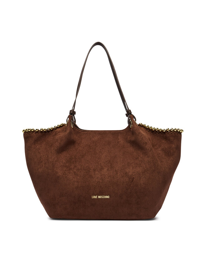 LOVE MOSCHINO Handtasche LOVE MOSCHINO JC4220PP0PKF131A Braun