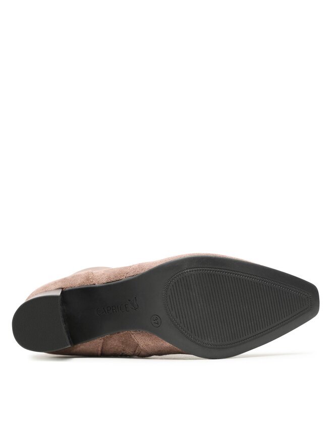 Caprice Botas altas Caprice 9-25520-41 Beis