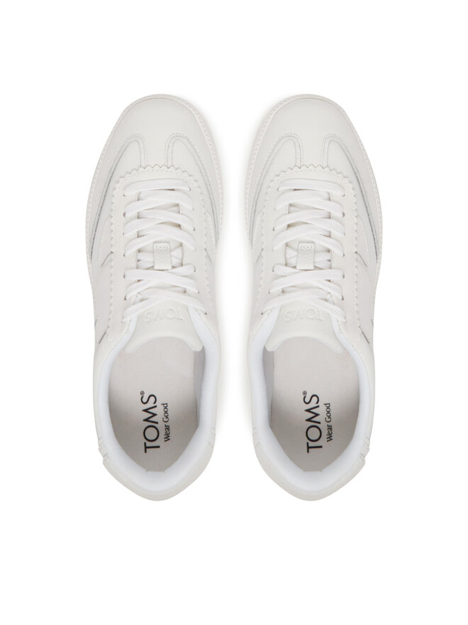 Toms Снікерcи Toms Collins 10022168 Білий