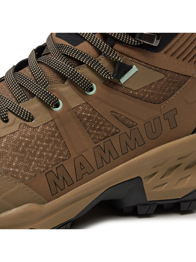 Mammut Trekkingschuhe Mammut Sertig II Mid GTX GORE-TEX 3030-04840-7493 Braun