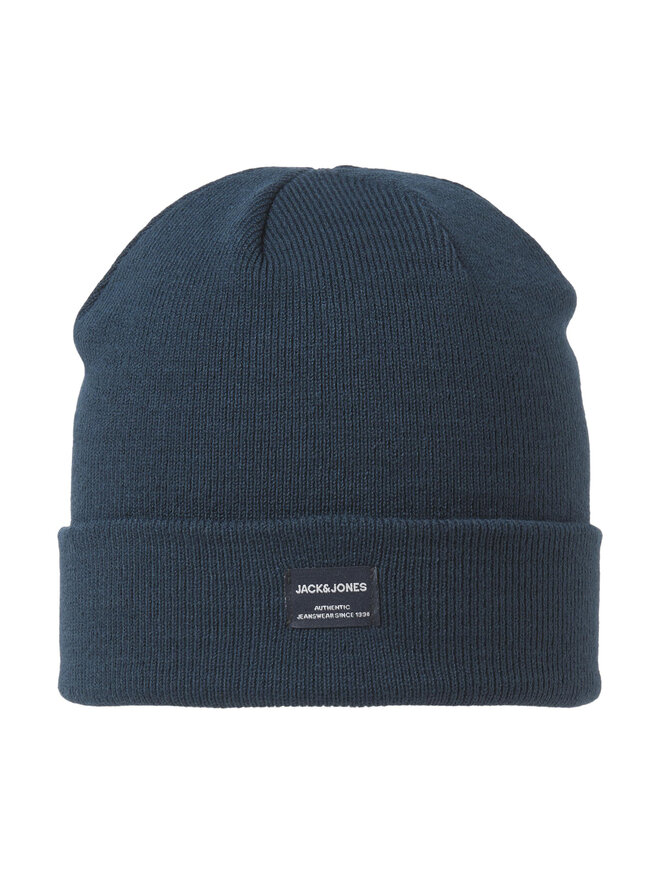 Jack&Jones Čepice a rukavice Jack&Jones 12168383 Tmavomodrá