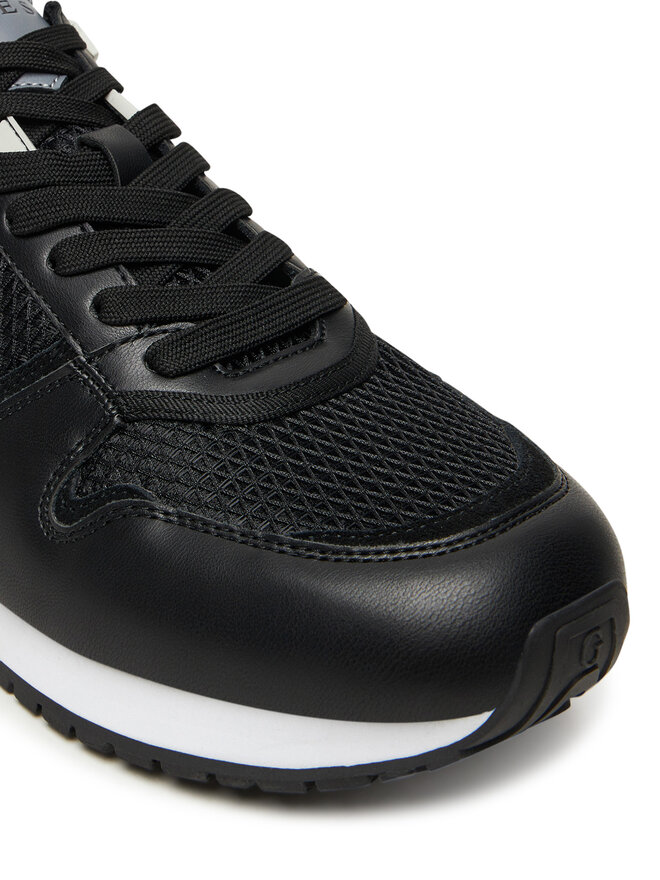 Guess Sneakers Guess FMTISL FAL12 Schwarz