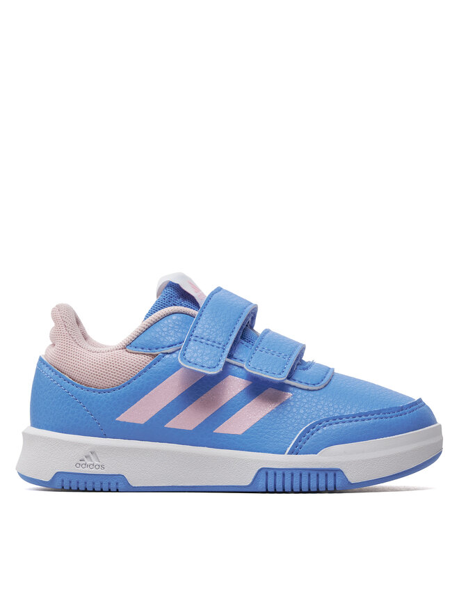 adidas Sneakersy adidas Tensaur Hook and Loop IG8582 Modrá