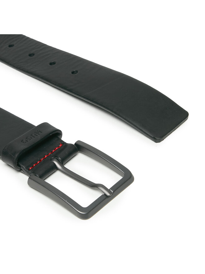 HUGO Cinturón para hombre Hugo Gionos-G 50503413 10207077 01 Negro