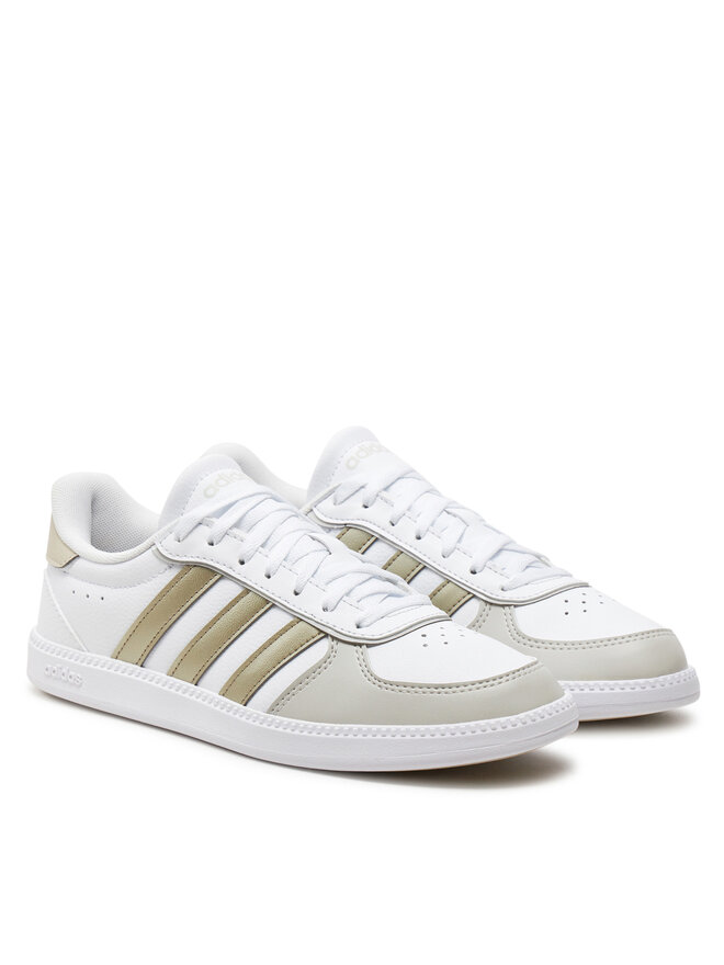 adidas Sneakersy adidas Breaknet Sleek IH5458 Bílá