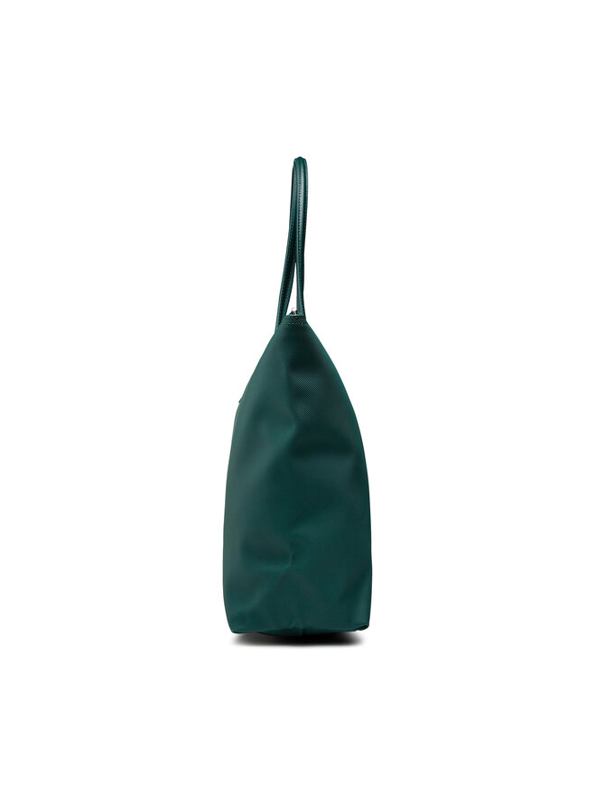Lacoste Handtasche Lacoste L Shopping Bag NF1888PO Grün