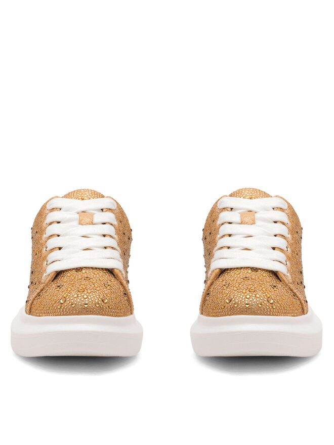 Nine West Sneakers Nine West NURIYA NW-23-001 Goldfarben