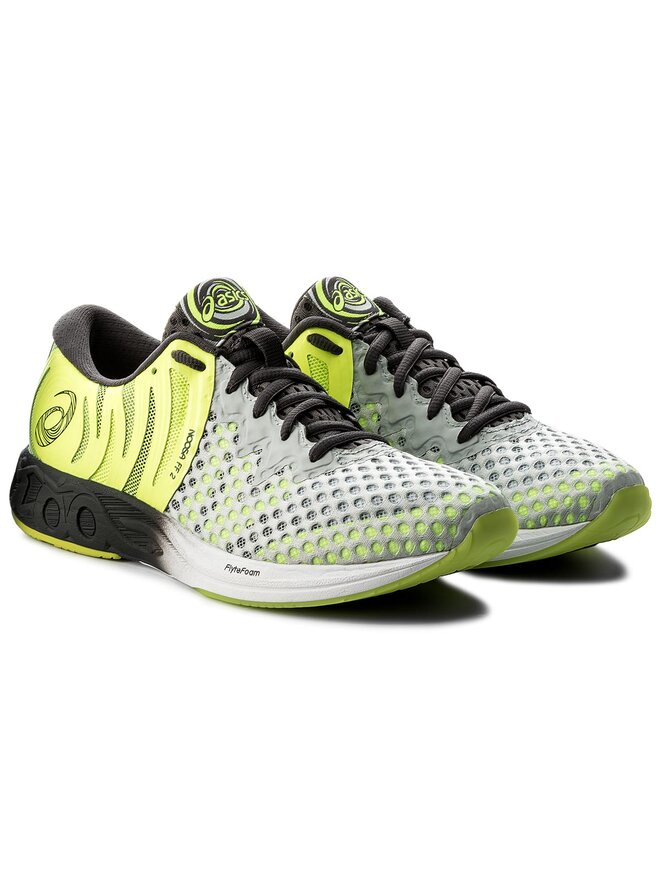 Buty do biegania Asics Noosa Ff 2 T819N Szary eobuwie .pl