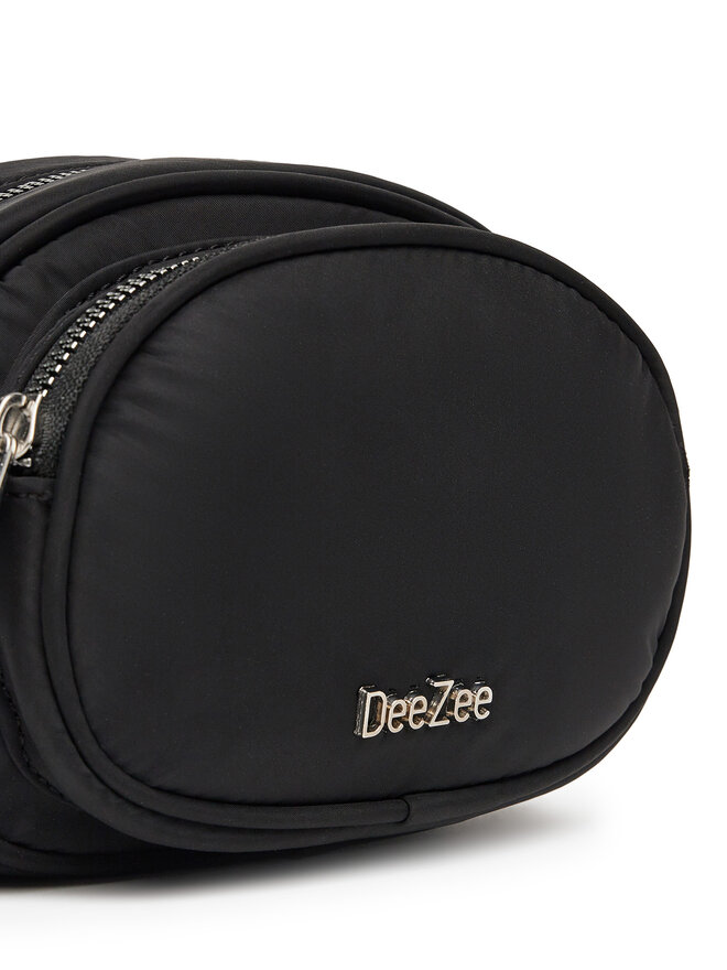 DeeZee Τσάντα DeeZee DZE-S-001-07 Μαύρο