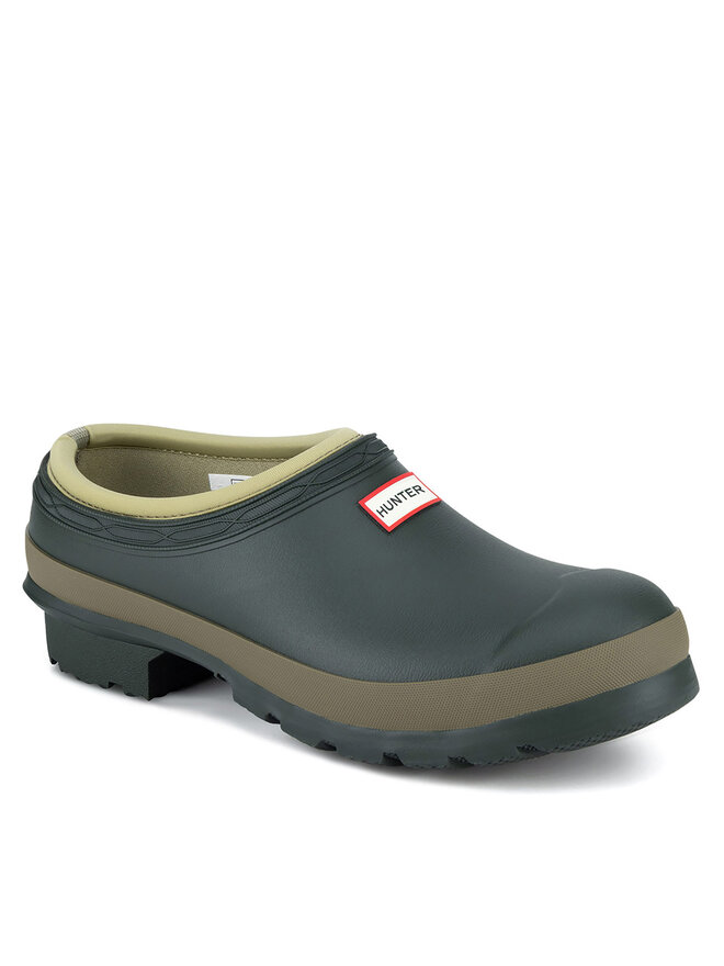 Hunter Gumijasti škornji Hunter WFF1088RMA Zelena