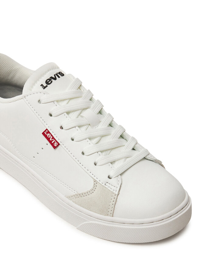 Levi's® Sneakersy Levi's® VBRY0045S Bílá