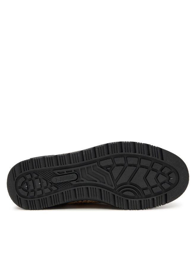 Puma Μπότες Χιονιού Puma Snowbae Wns Animal Flair 402654 01 Μαύρο
