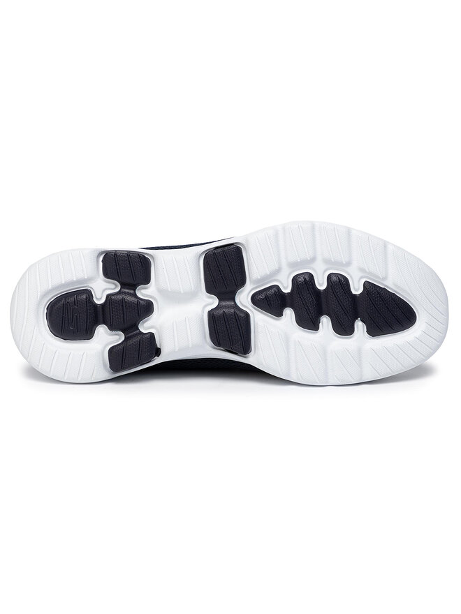 Skechers Κλειστά παπούτσια Skechers Go Walk 5 15901/NVW Σκούρο μπλε