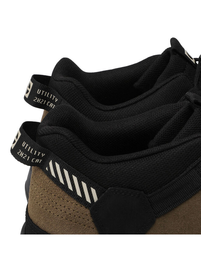 Zapatillas CATerpillar Hex Utility Shoe P110506 Verde zapatos.es