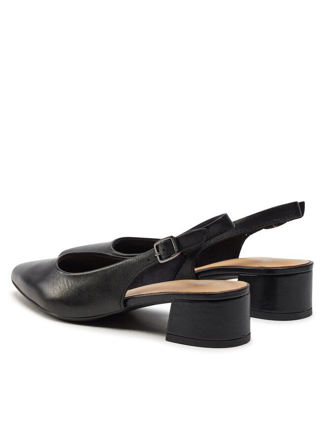 Tamaris Sandały Tamaris 1-29500-42 Czarny