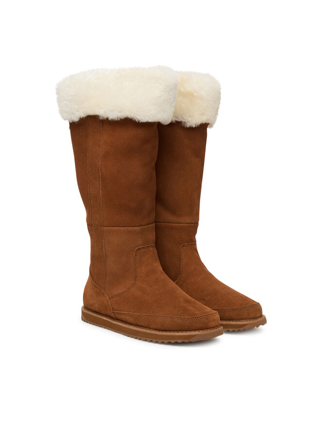 EMU Australia Botas de nieve EMU Australia Georgi W13218 Marrón